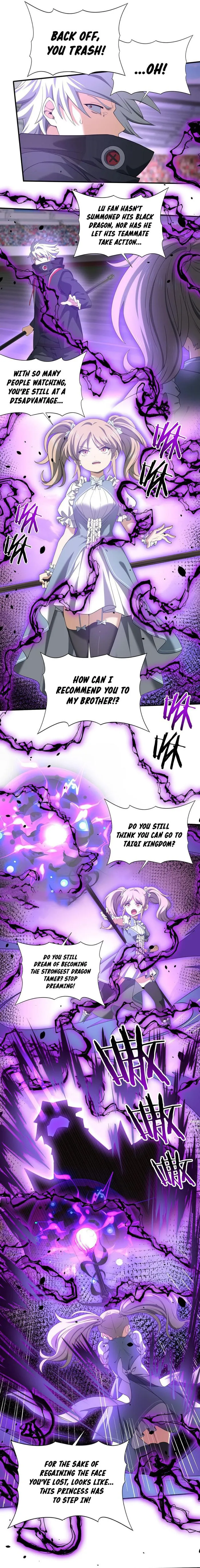 Worthless Profession: Dragon Tamer chapter 29 page 8