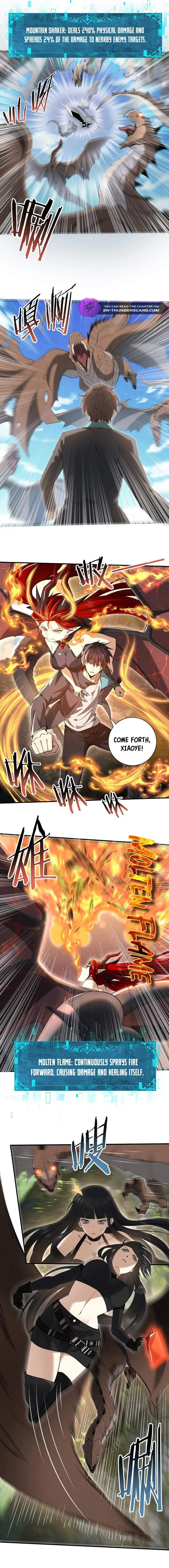 Worthless Profession: Dragon Tamer chapter 31 page 5