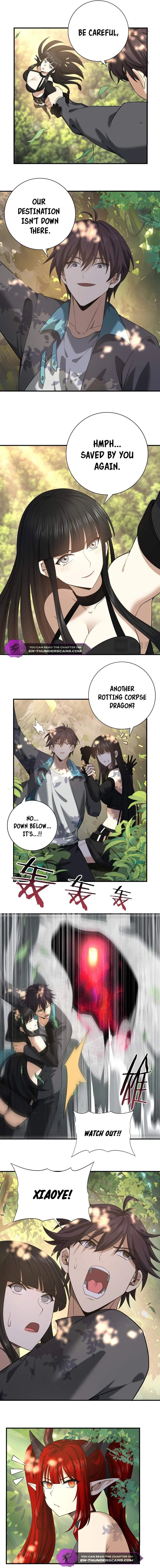 Worthless Profession: Dragon Tamer chapter 31 page 8
