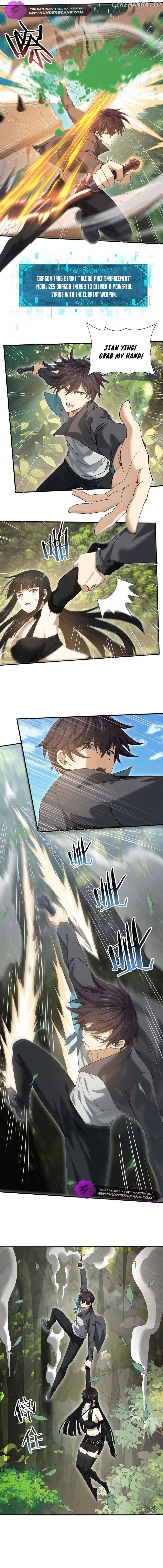 Worthless Profession: Dragon Tamer chapter 32 page 7