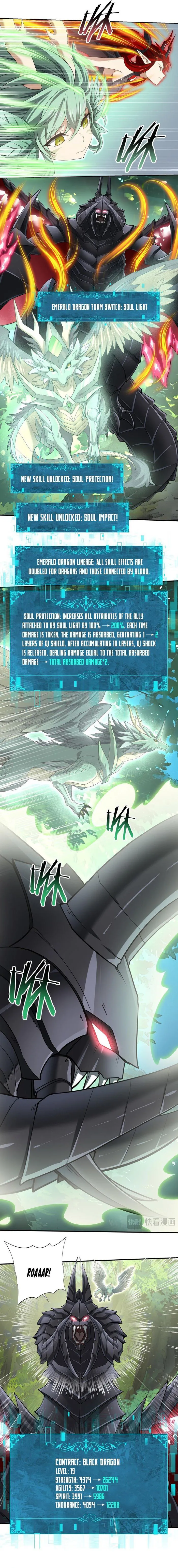 Worthless Profession: Dragon Tamer chapter 34 page 2