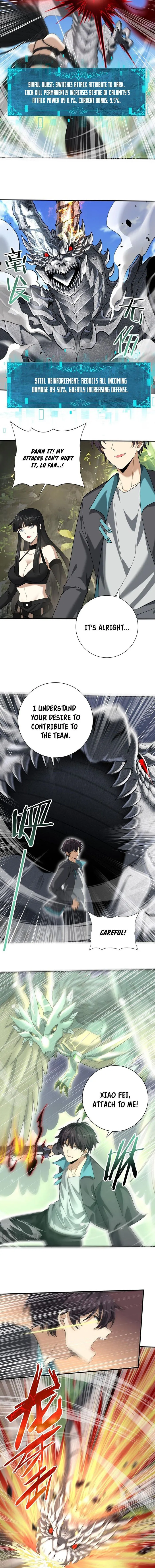 Worthless Profession: Dragon Tamer chapter 34 page 8