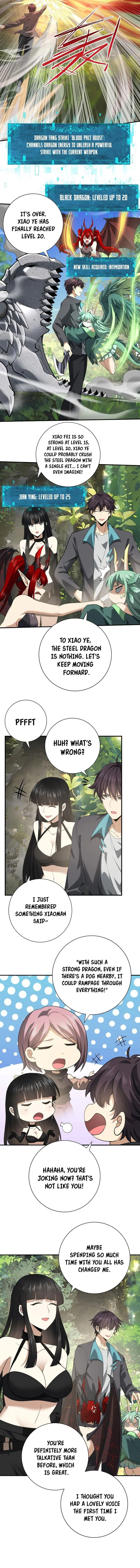 Worthless Profession: Dragon Tamer chapter 34 page 9