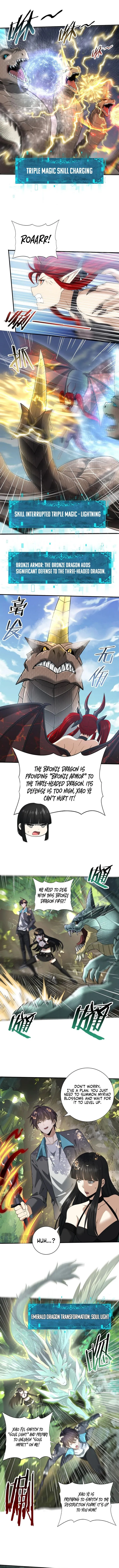 Worthless Profession: Dragon Tamer chapter 35 page 3