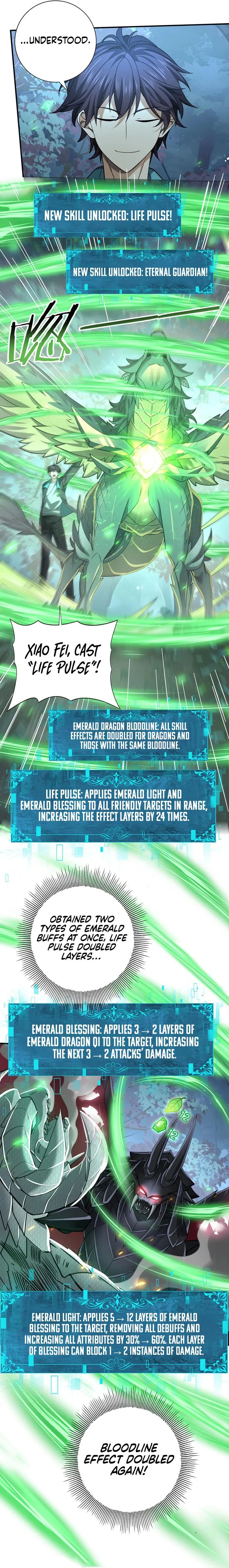 Worthless Profession: Dragon Tamer chapter 36 page 9