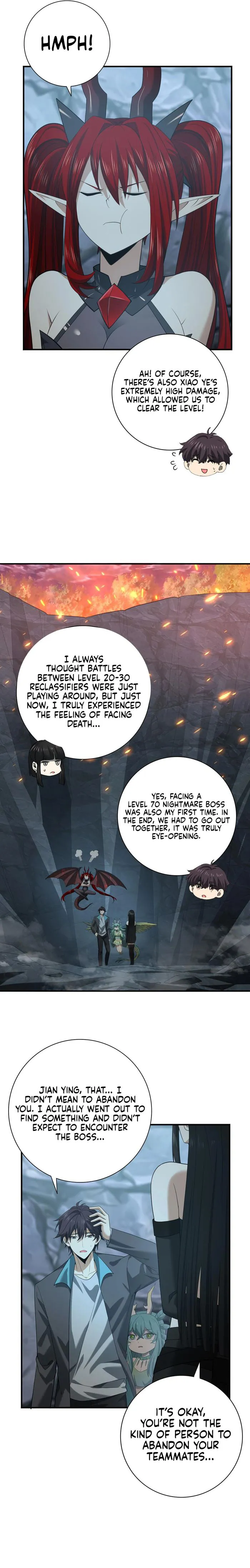 Worthless Profession: Dragon Tamer chapter 36 page 14