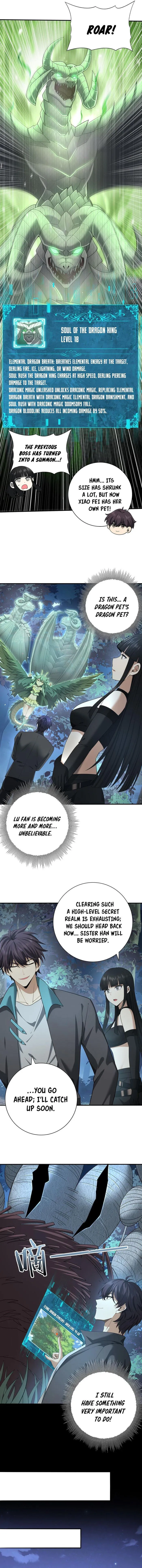 Worthless Profession: Dragon Tamer chapter 37 page 6