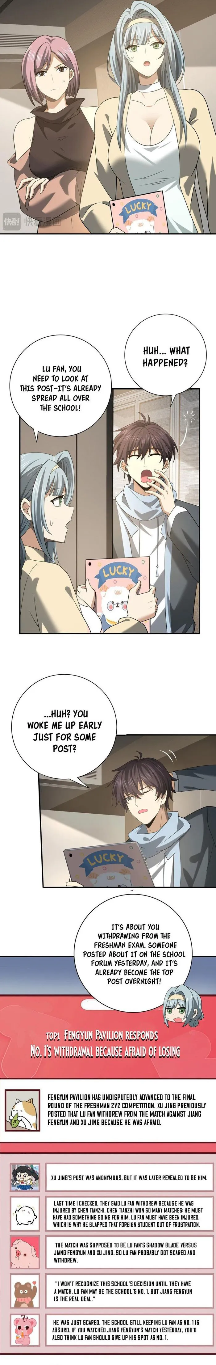 Worthless Profession: Dragon Tamer chapter 37 page 9