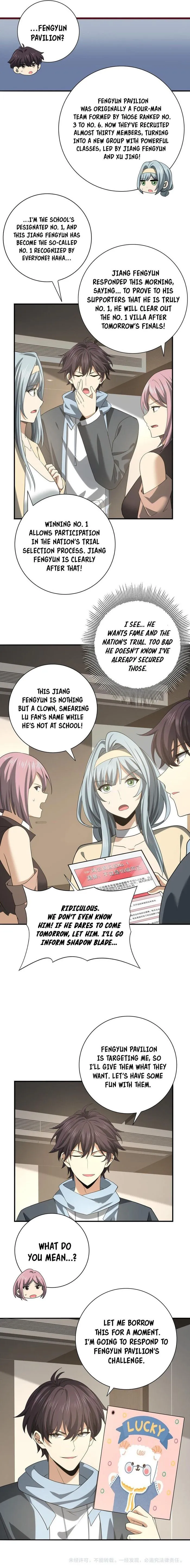 Worthless Profession: Dragon Tamer chapter 37 page 10