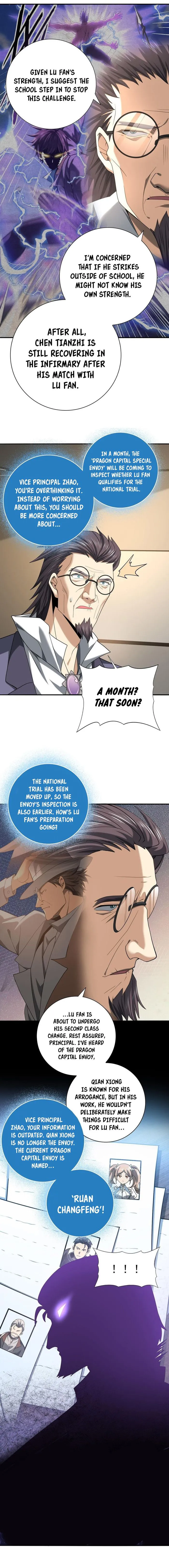 Worthless Profession: Dragon Tamer chapter 38 page 6