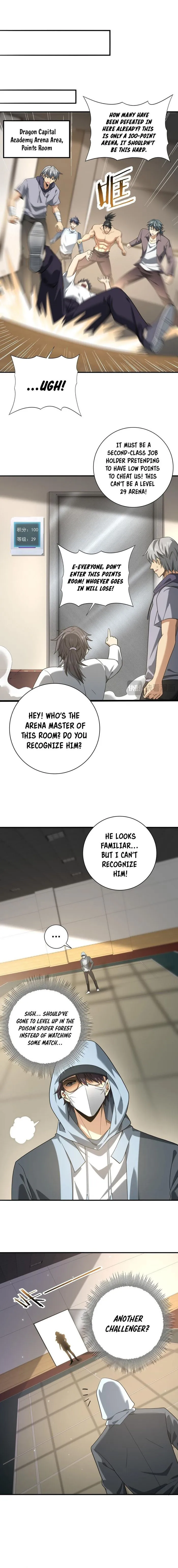 Worthless Profession: Dragon Tamer chapter 38 page 8