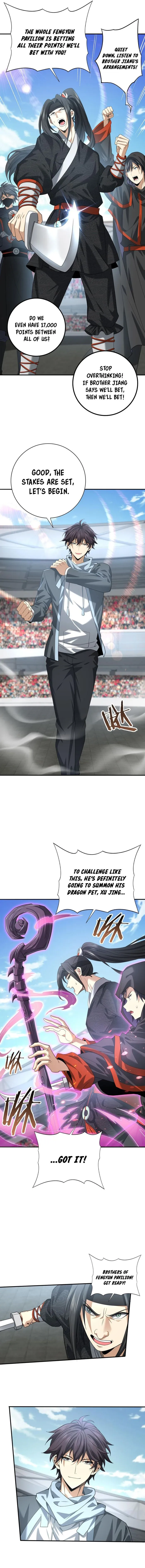 Worthless Profession: Dragon Tamer chapter 40 page 3