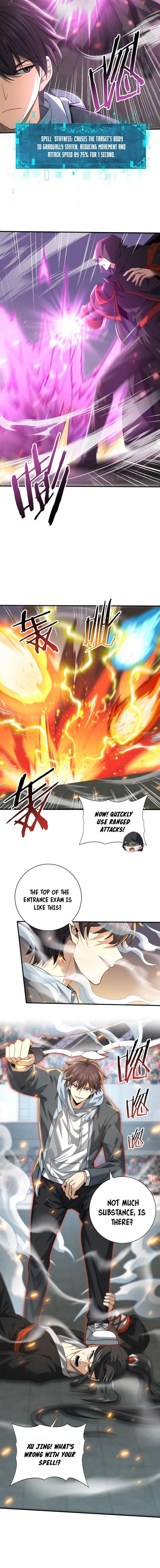 Worthless Profession: Dragon Tamer chapter 40 page 6