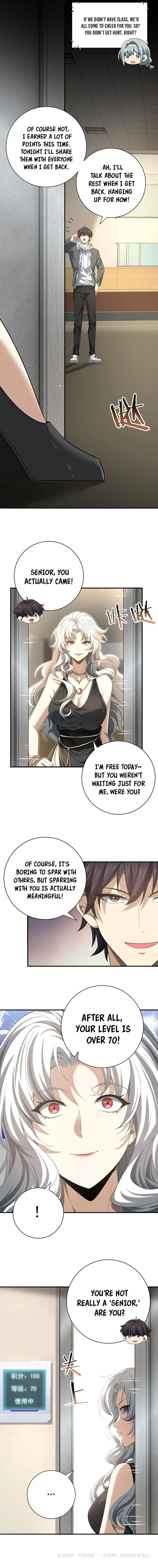 Worthless Profession: Dragon Tamer chapter 40 page 11