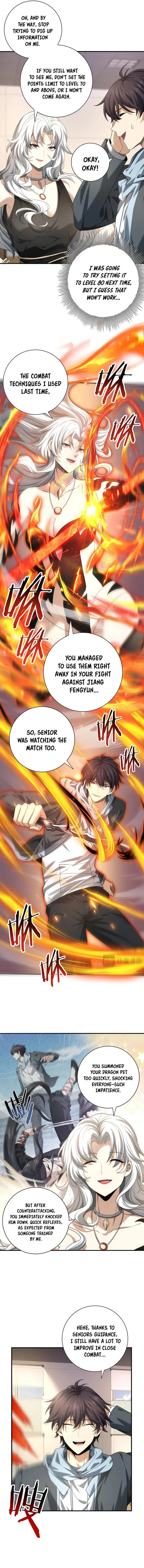 Worthless Profession: Dragon Tamer chapter 41 page 3