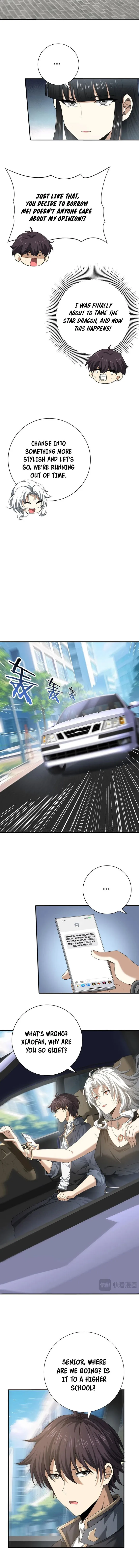 Worthless Profession: Dragon Tamer chapter 42 page 10