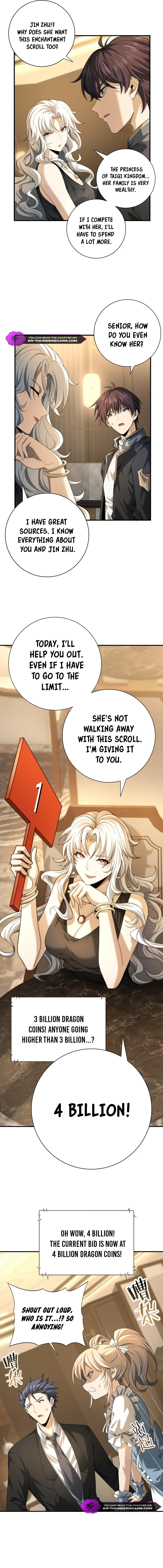Worthless Profession: Dragon Tamer chapter 43 page 5