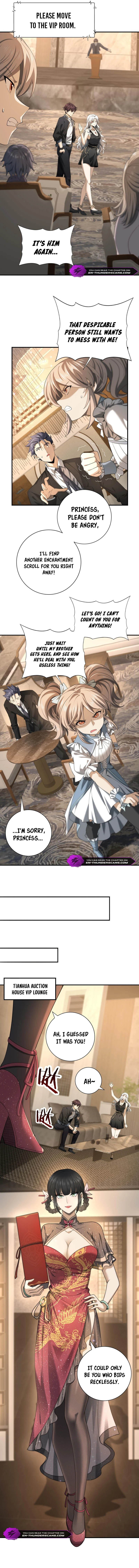 Worthless Profession: Dragon Tamer chapter 43 page 7