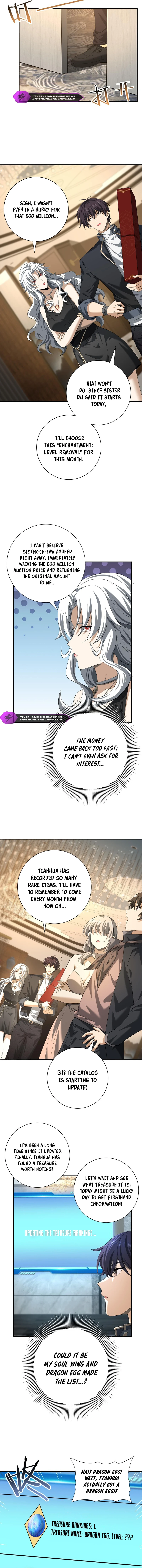 Worthless Profession: Dragon Tamer chapter 44 page 4