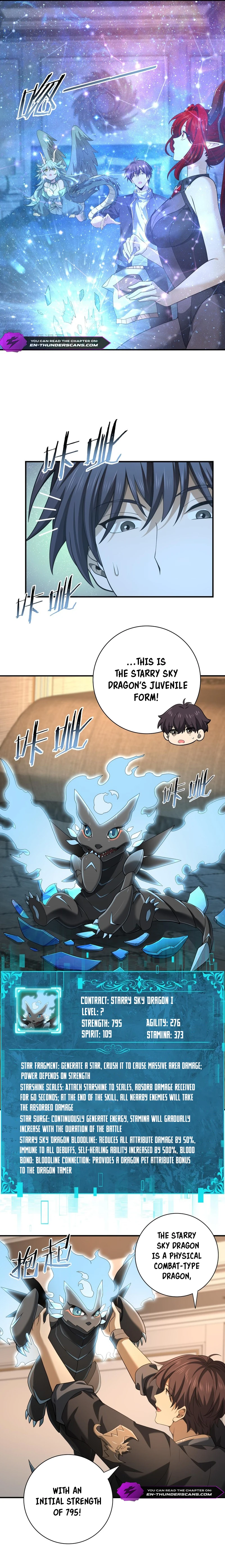 Worthless Profession: Dragon Tamer chapter 45 page 4