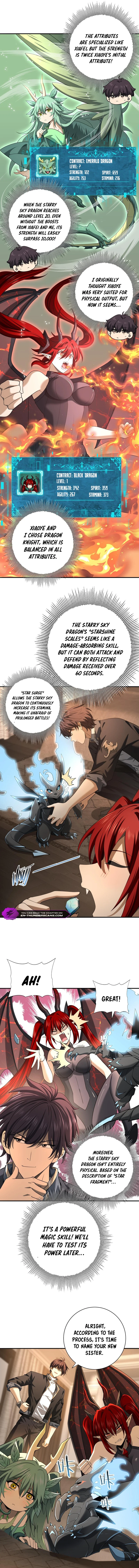 Worthless Profession: Dragon Tamer chapter 45 page 5