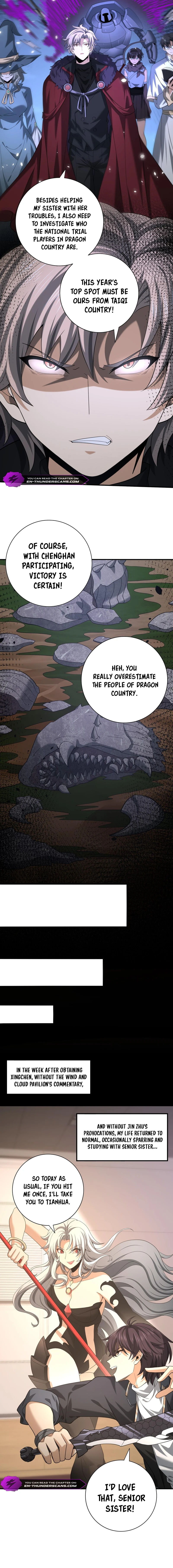 Worthless Profession: Dragon Tamer chapter 45 page 10