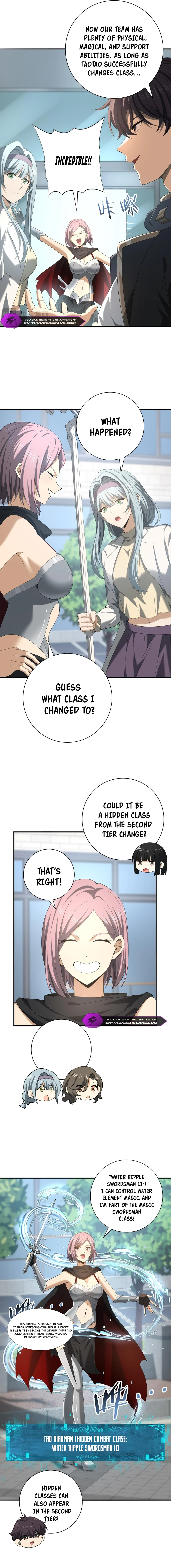 Worthless Profession: Dragon Tamer chapter 46 page 2