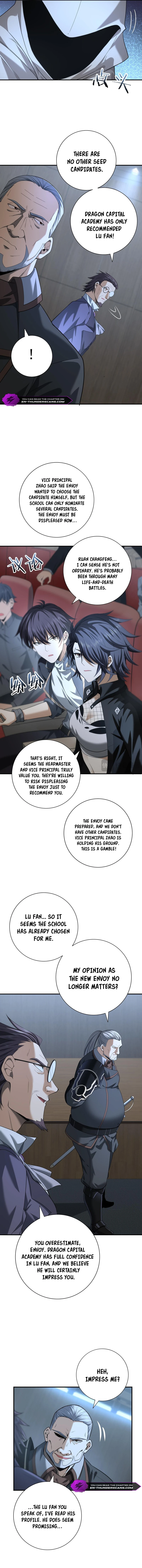 Worthless Profession: Dragon Tamer chapter 46 page 6
