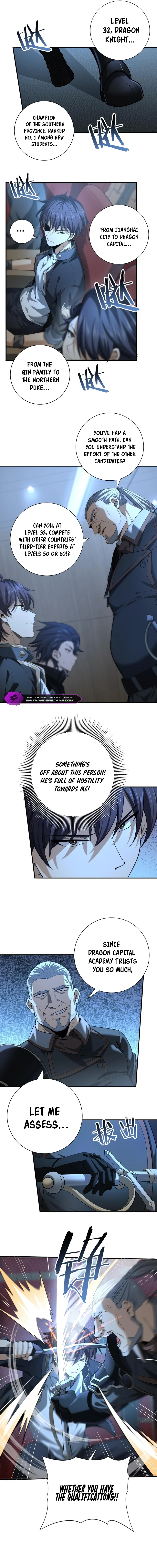 Worthless Profession: Dragon Tamer chapter 46 page 7