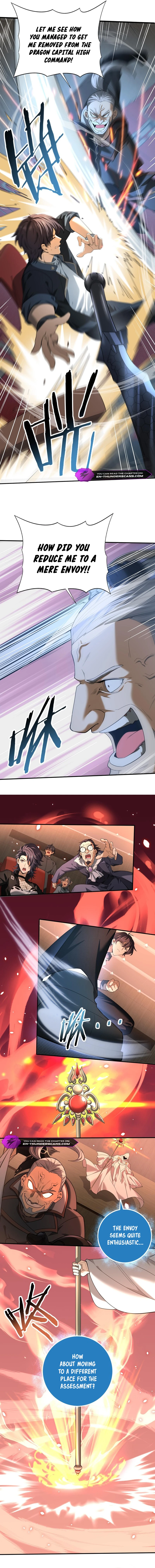 Worthless Profession: Dragon Tamer chapter 46 page 9