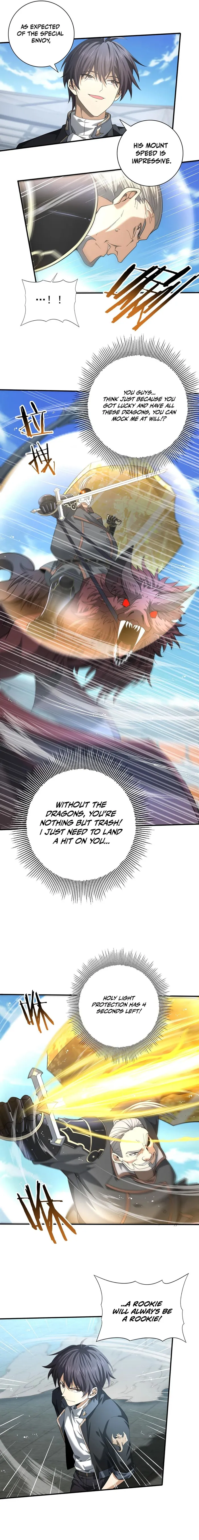 Worthless Profession: Dragon Tamer chapter 47 page 11