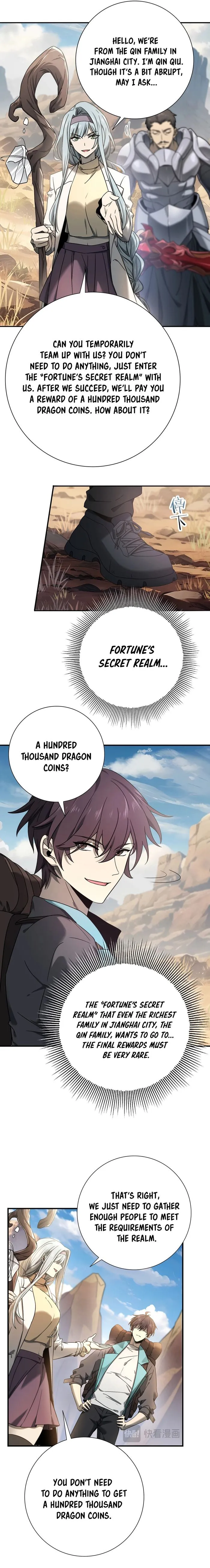 Worthless Profession: Dragon Tamer chapter 5 page 2