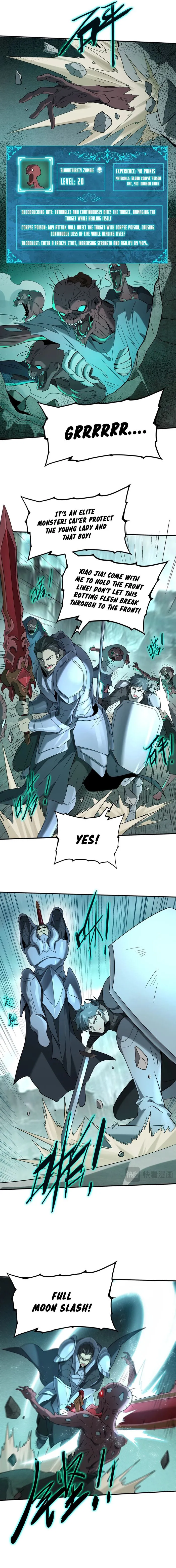 Worthless Profession: Dragon Tamer chapter 5 page 10