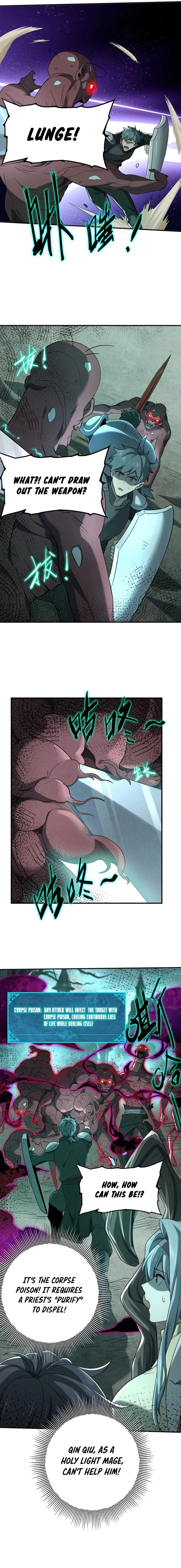 Worthless Profession: Dragon Tamer chapter 5 page 11