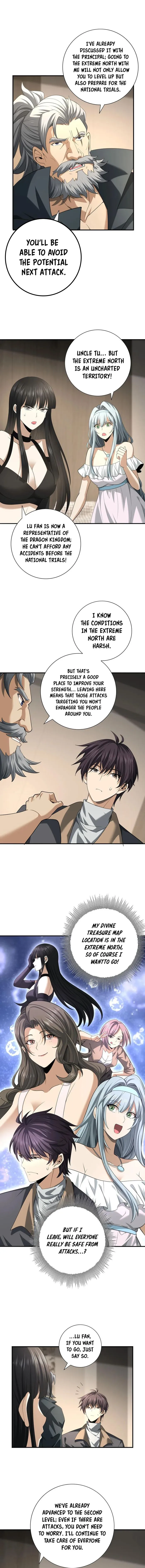 Worthless Profession: Dragon Tamer chapter 50 page 5