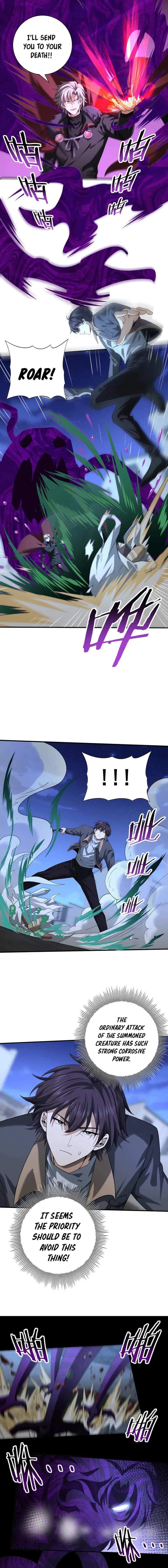 Worthless Profession: Dragon Tamer chapter 51 page 3