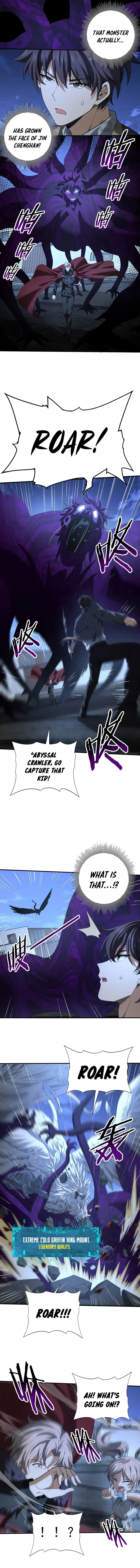 Worthless Profession: Dragon Tamer chapter 51 page 4