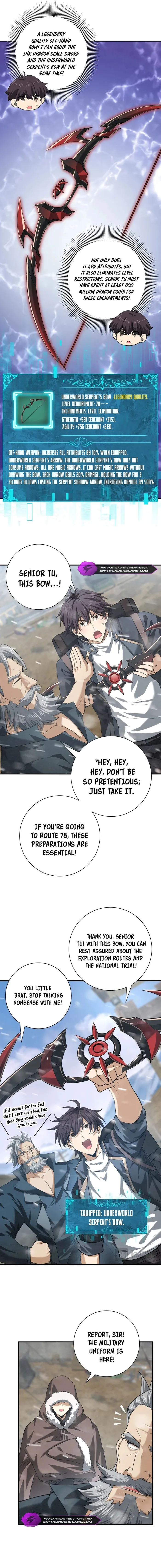 Worthless Profession: Dragon Tamer chapter 52 page 6