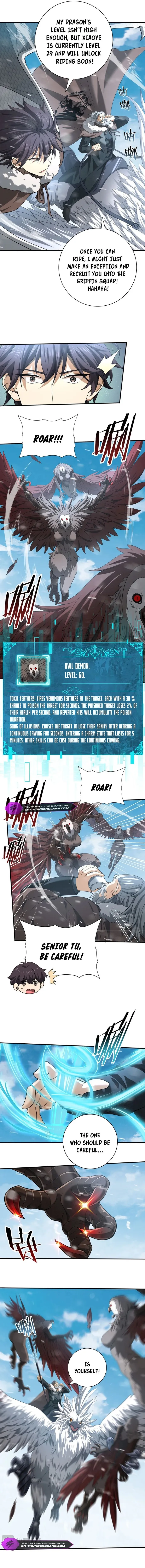 Worthless Profession: Dragon Tamer chapter 52 page 8