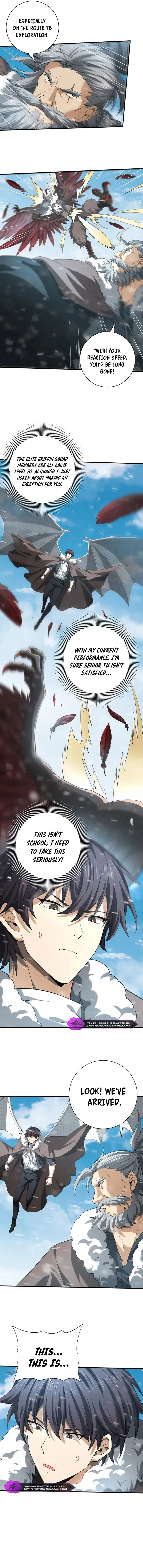 Worthless Profession: Dragon Tamer chapter 52 page 9