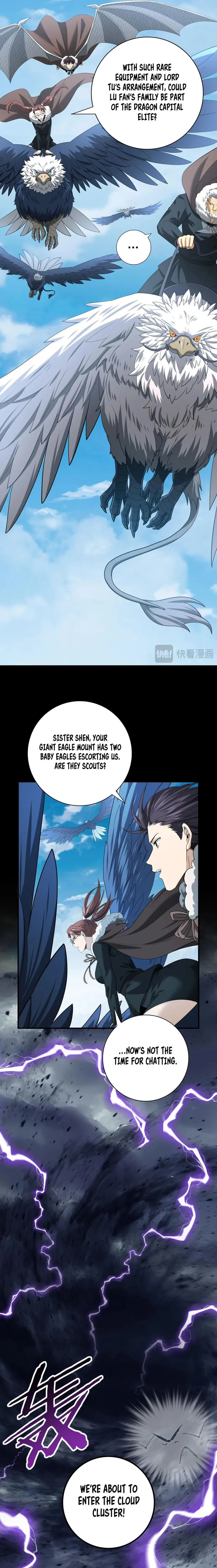 Worthless Profession: Dragon Tamer chapter 53 page 13