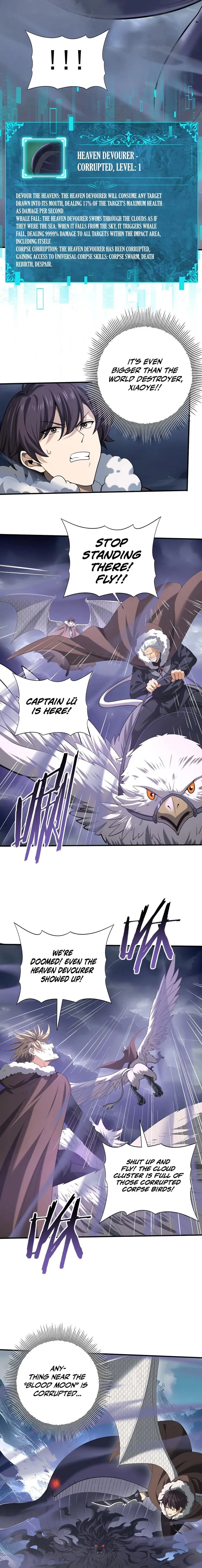 Worthless Profession: Dragon Tamer chapter 54 page 5