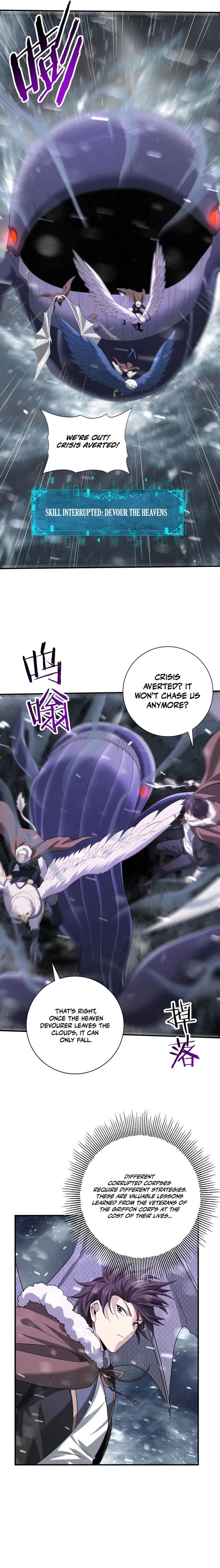 Worthless Profession: Dragon Tamer chapter 54 page 7