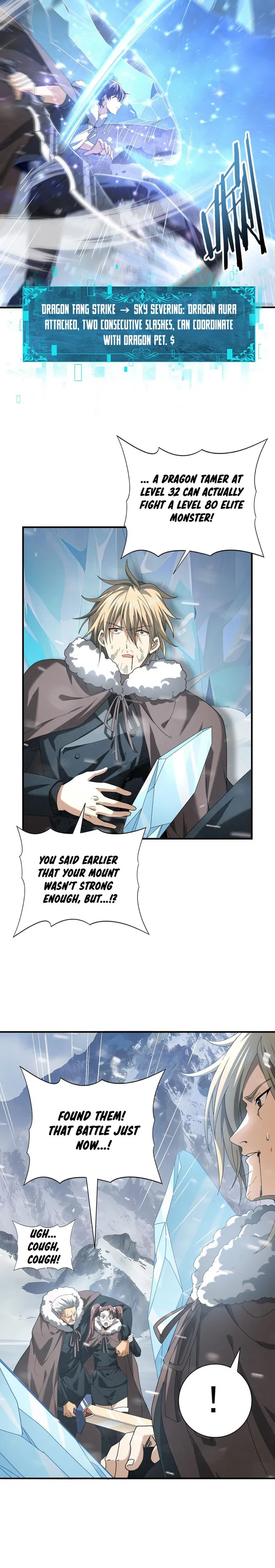 Worthless Profession: Dragon Tamer chapter 55 page 10