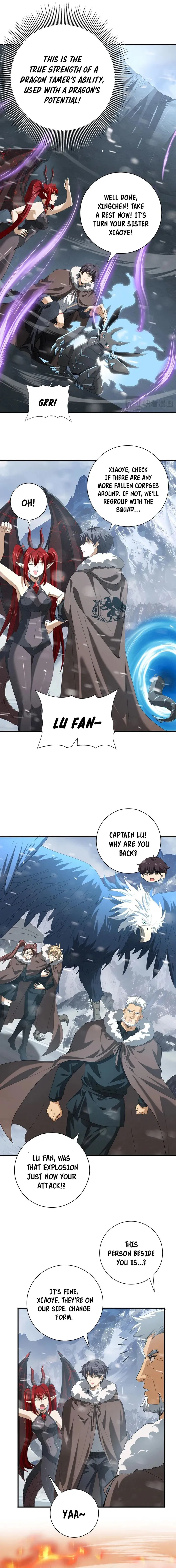 Worthless Profession: Dragon Tamer chapter 56 page 6