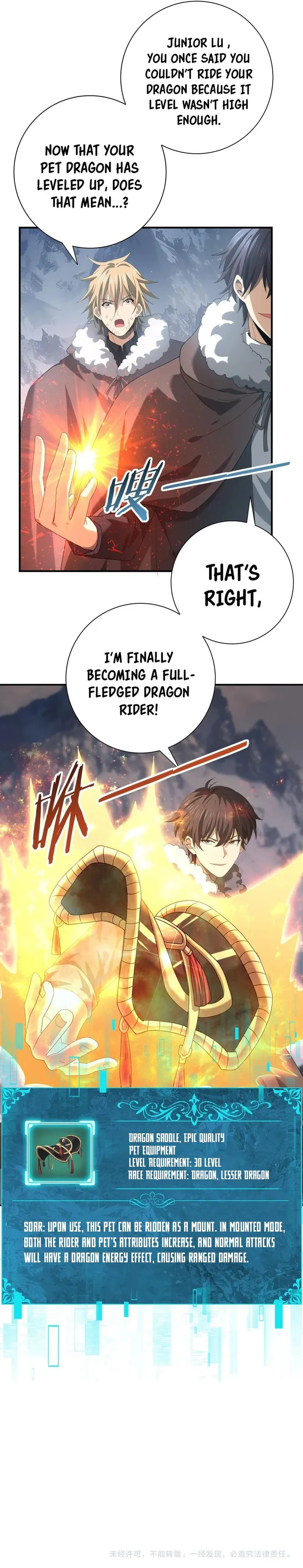 Worthless Profession: Dragon Tamer chapter 56 page 10