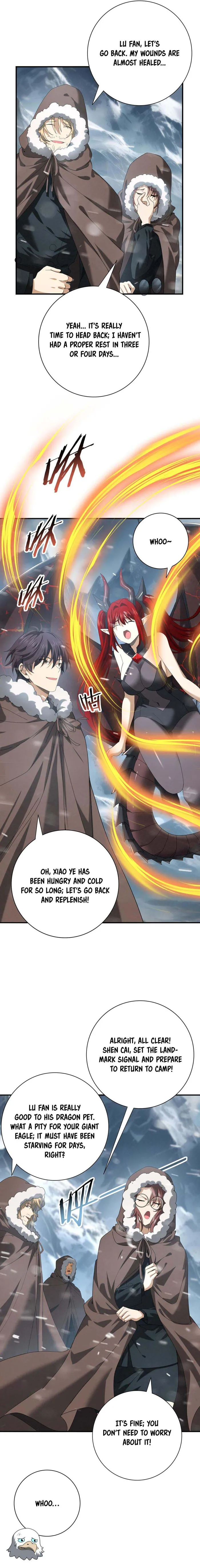 Worthless Profession: Dragon Tamer chapter 58 page 4