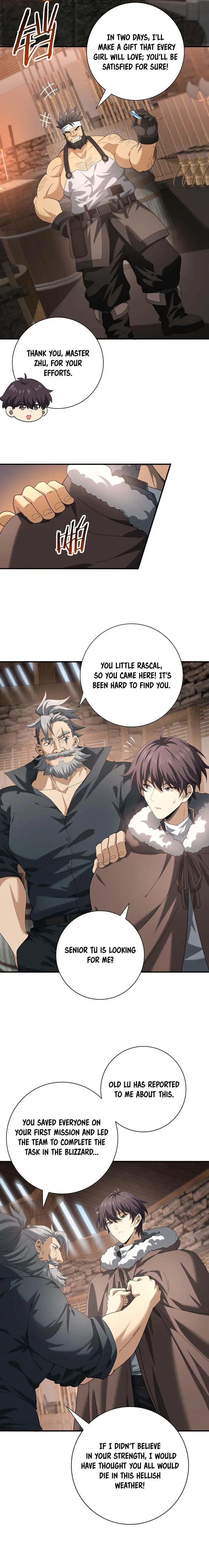 Worthless Profession: Dragon Tamer chapter 58 page 10