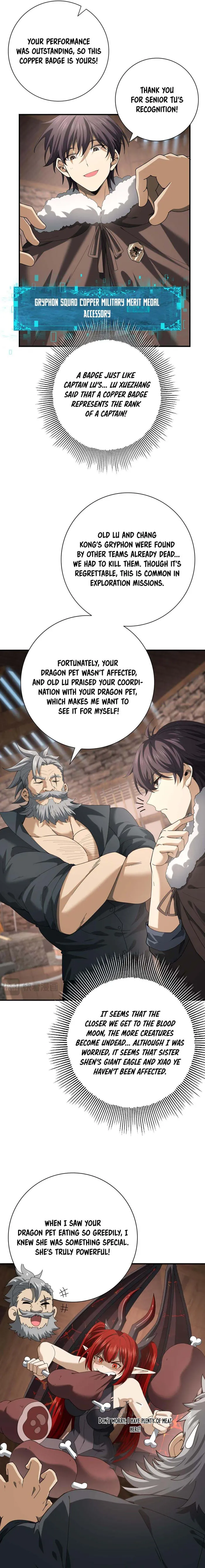 Worthless Profession: Dragon Tamer chapter 58 page 11