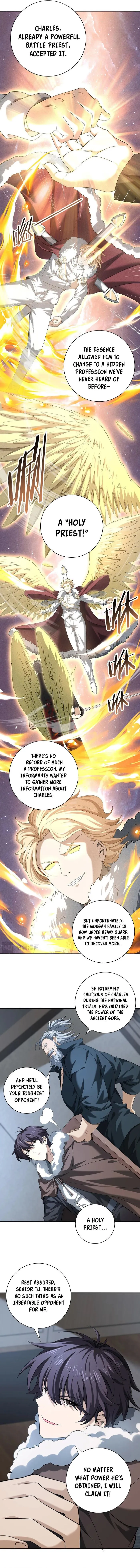 Worthless Profession: Dragon Tamer chapter 59 page 6